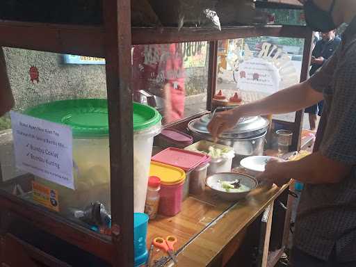 Bubur Ayam Ajib 3