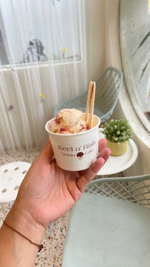 Keel N Rish Gelato 9