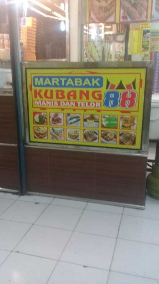 Martabak Kubang 88 9