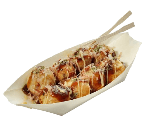 Takoyaki 23 Dramaga 2