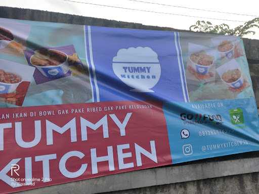 Tummy Kitchen 2