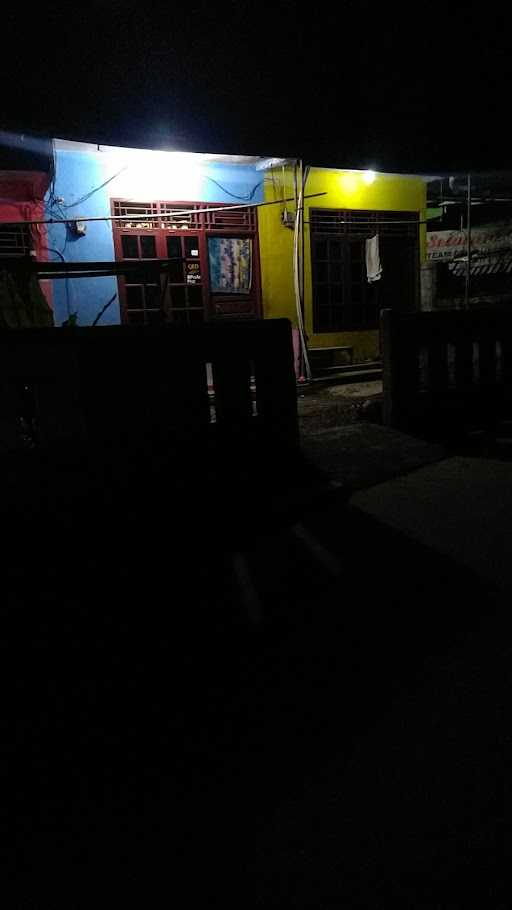 Warung Burger Fatah 1