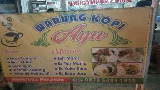 Warung Nasi Uduk Ayu 1