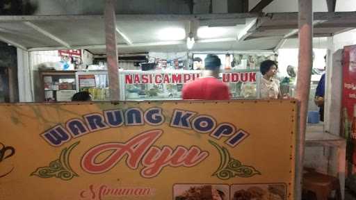 Warung Nasi Uduk Ayu 4