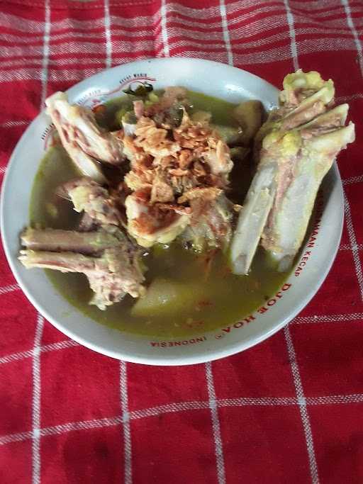 Warung Sate Madura Bang Dul 9