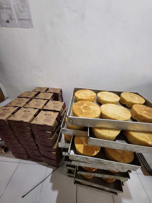 Alish Bakery Dan Pastry 3