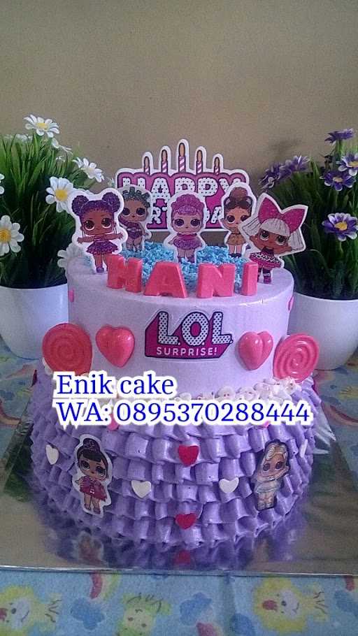 Enik Cake 8