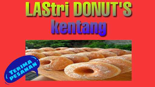 Lastri Donut Kentang 3