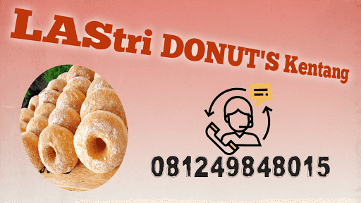 Lastri Donut Kentang 2