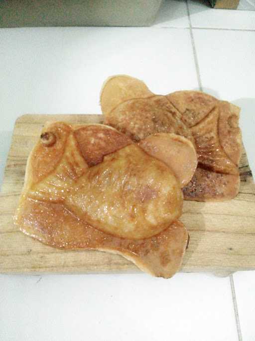 Rombong Dorayaki Ikan 4