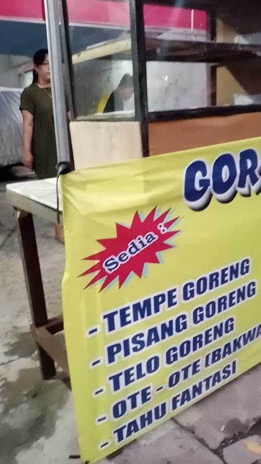 Gorengan Barokah 9