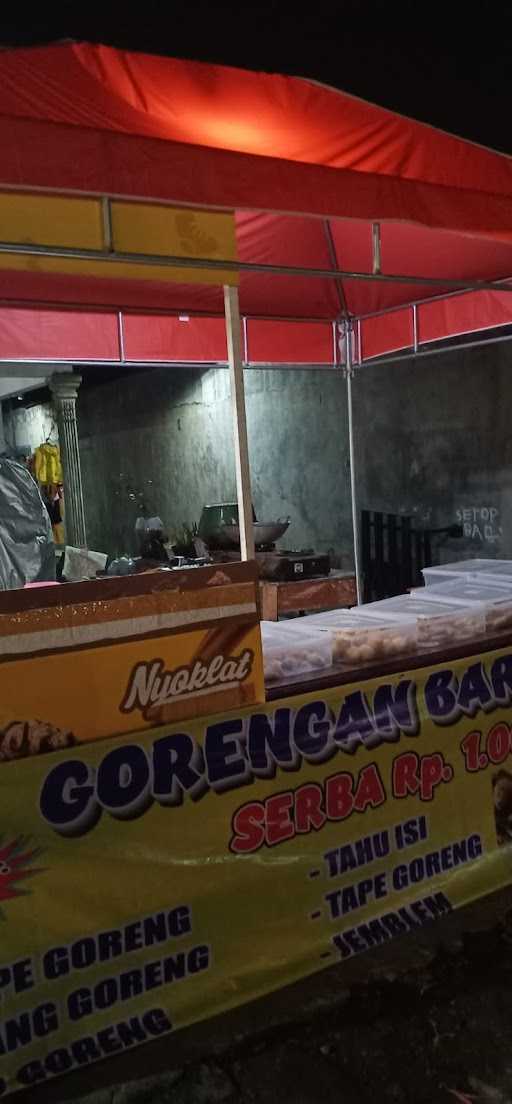 Gorengan Barokah 10