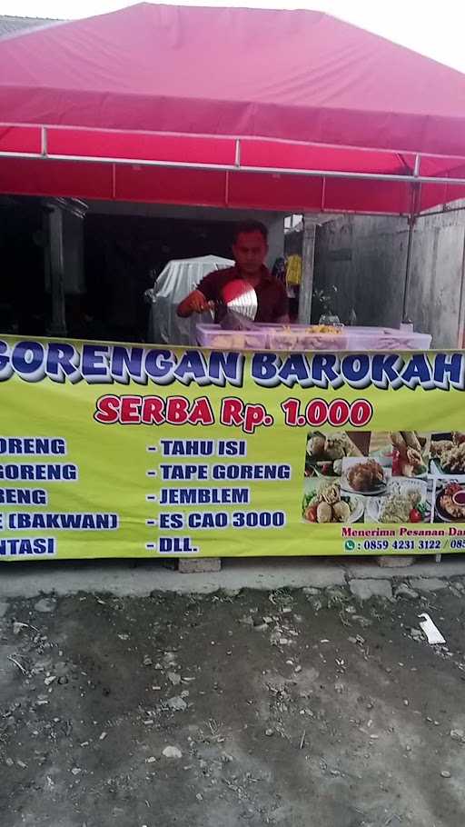 Gorengan Barokah 7