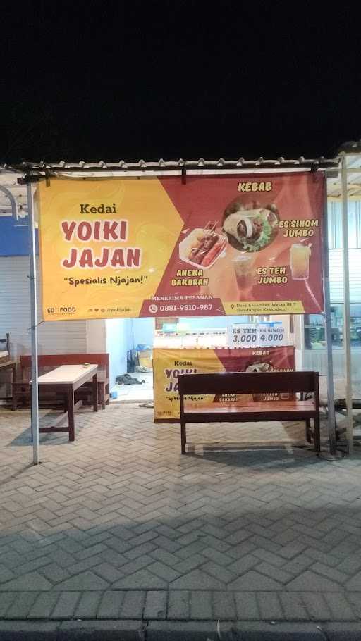 Kedai Yoiki Jajan 4