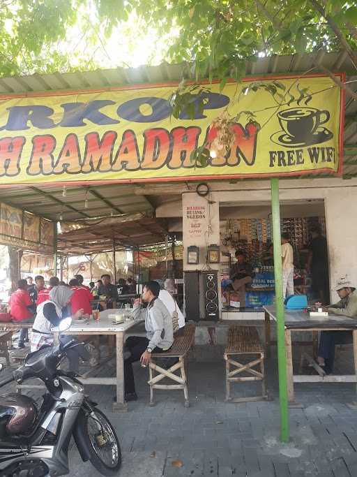 Warkop Barokah Ramadhan 8