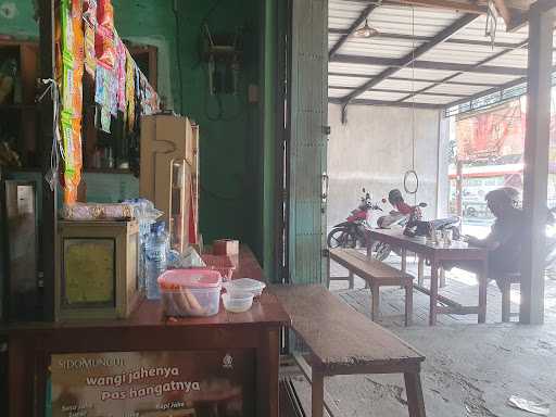 Warung Kopi Delia 1