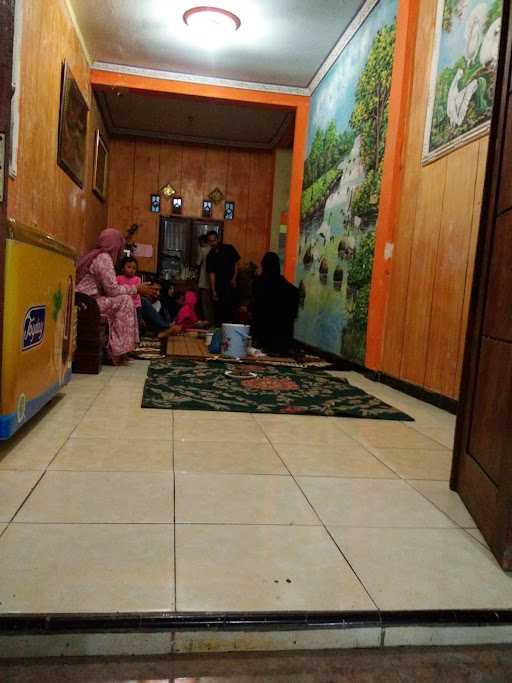 Angkringan Warkop Morena 9