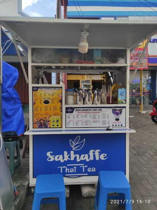 Sakhaffe Thai Tea 8