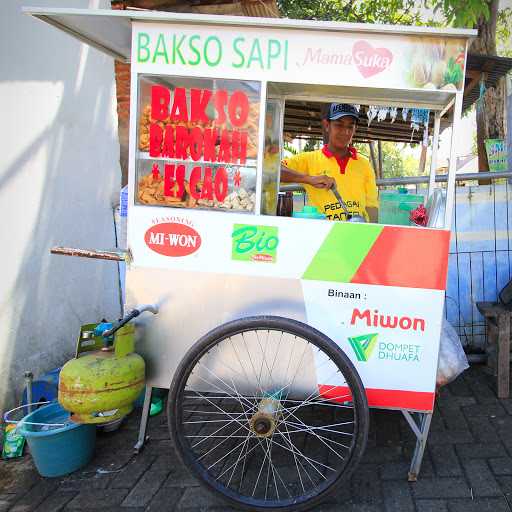 Bakso Barokah Pak Slamet 2