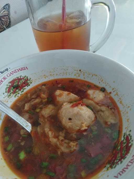 Bakso Sempol Sapi Adinul 5