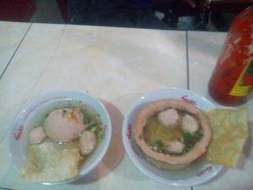 Bakso Sempol Sapi Adinul 2