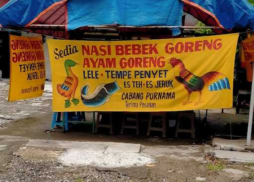 Bebek Goreng Purnama 4