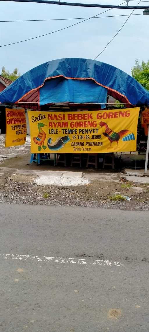 Bebek Goreng Purnama 3