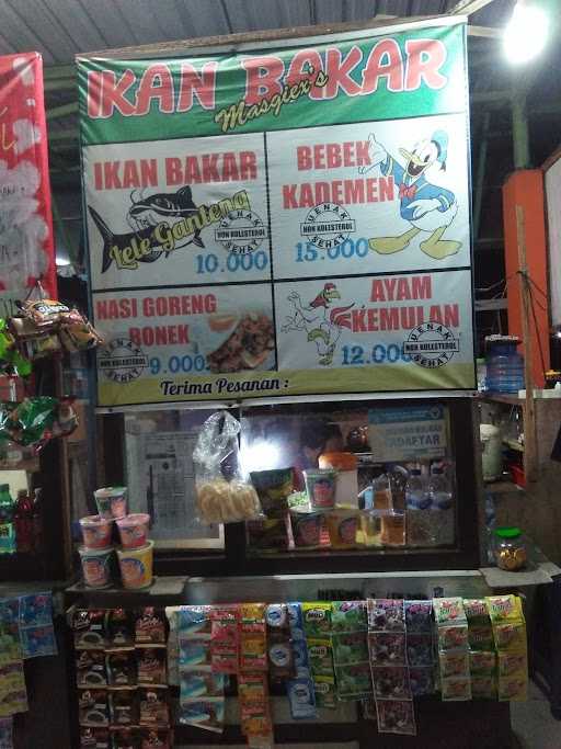 Ikan Bakar & Rawon Jlitheng Mbah Tomblok 3