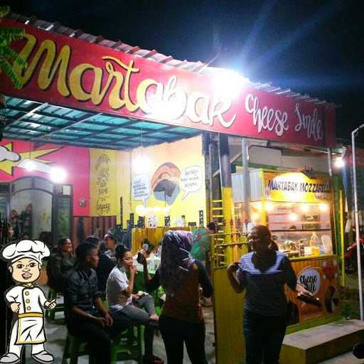 Martabak Cheese Smile Driyorejo 5