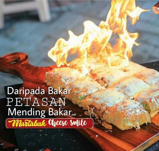 Martabak Cheese Smile Driyorejo 1