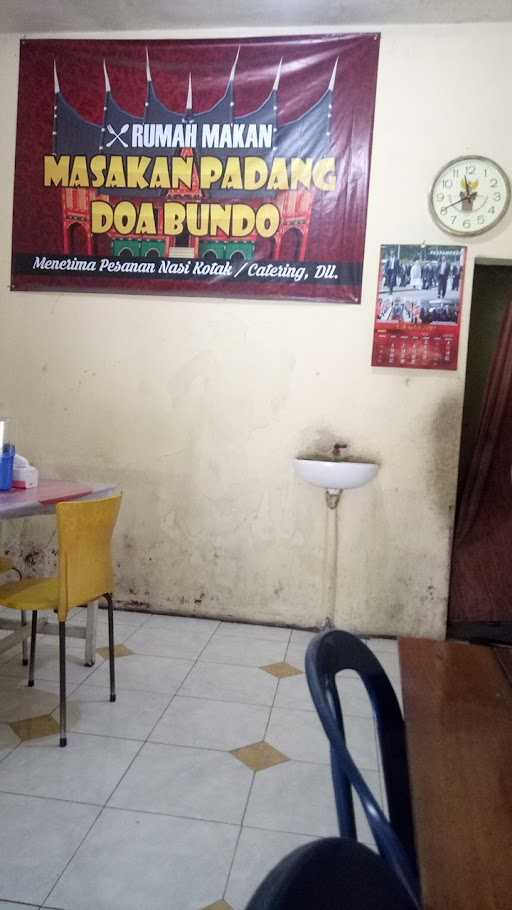 Masakan Padang Doa Bundo 10