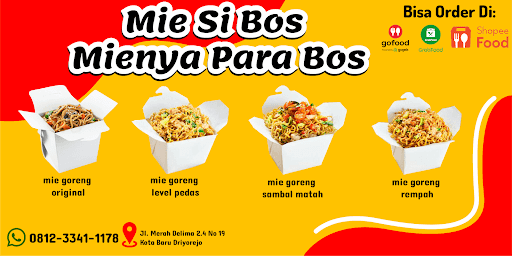 Mie Ayam&Bakso Nusantara 7