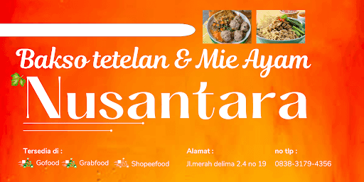 Mie Ayam&Bakso Nusantara 8