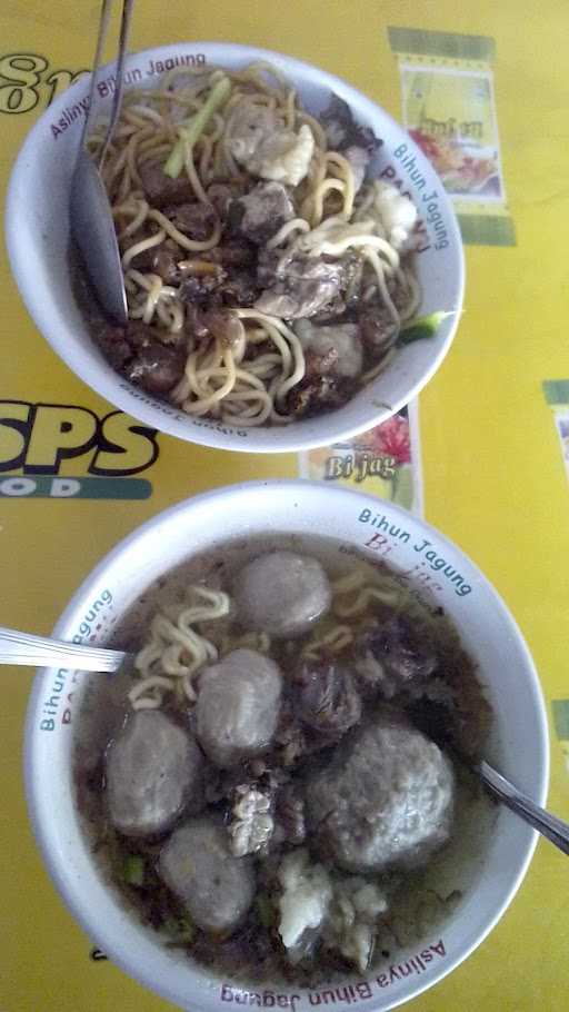 Mie Ayam Dan Bakso Mas Bagong 1