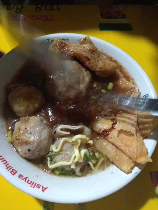 Mie Ayam Dan Bakso Mas Bagong 2