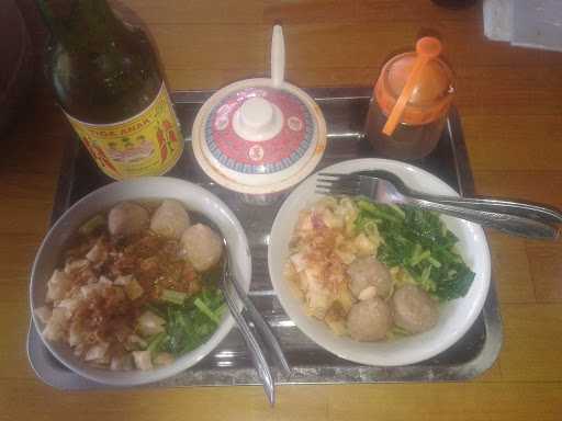 Mie Ayam Dan Bakso Pak Darto 7