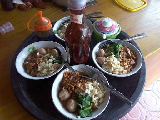 Mie Ayam Dan Bakso Pak Darto 3