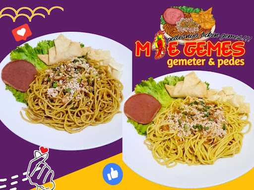 Mie Gemes (Gemeter & Pedes) 3