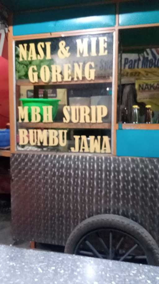 Nasi & Mie Goreng Mbah Surip 7