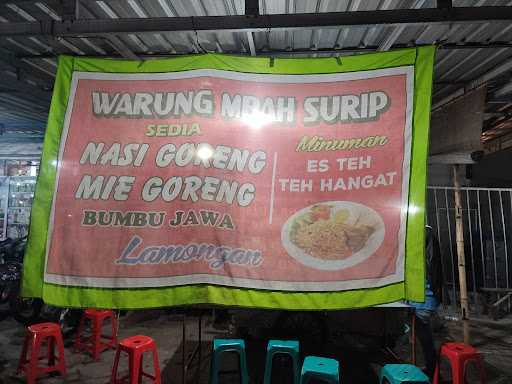 Nasi & Mie Goreng Mbah Surip 4