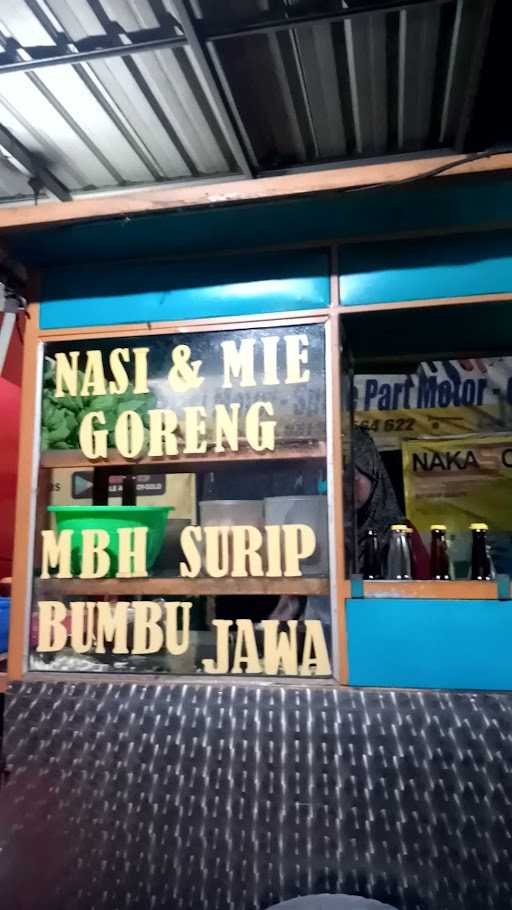 Nasi & Mie Goreng Mbah Surip 3