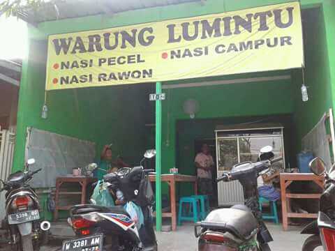 Nasi Pecel Lumintu 10