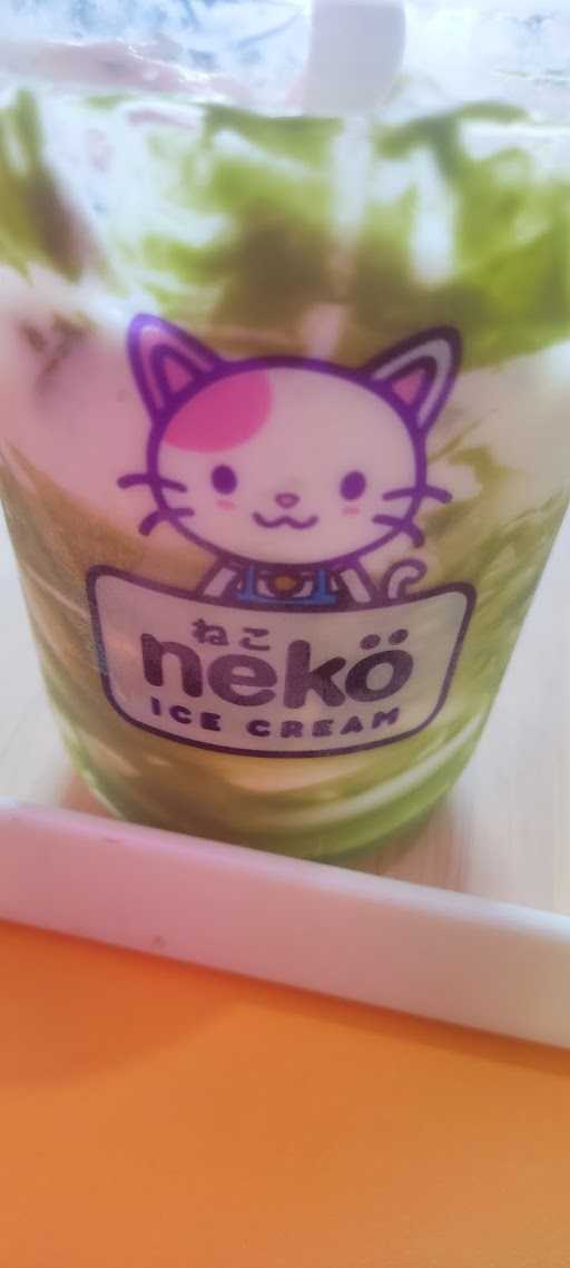 Neko Ice Cream Driyorejo 2