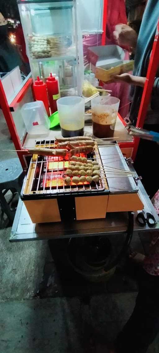 Pentol Bakar Mama Muda 1