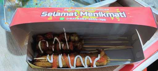 Pentol Bakar Mama Muda 8