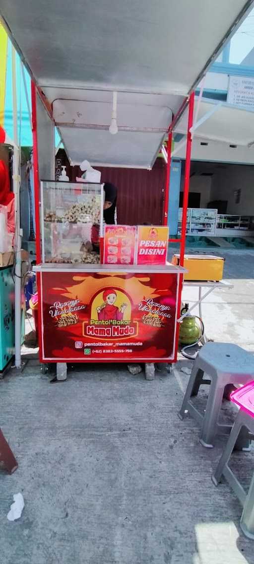 Pentol Bakar Mama Muda 4