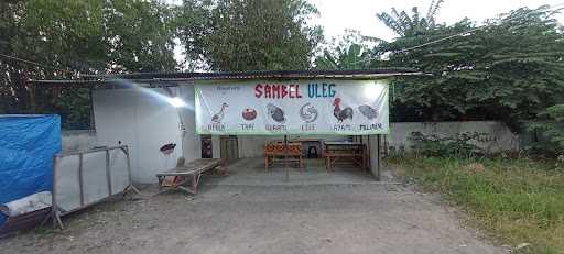 Penyetan Sambel Uleg 1