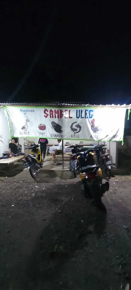 Penyetan Sambel Uleg 4