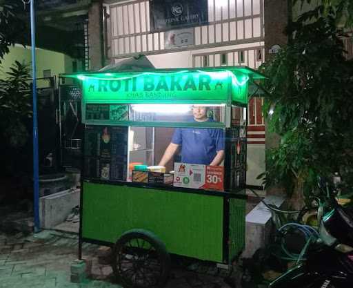 Roti Bakar Saqilah 1