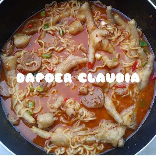 Seblak Dapoer Claudia 1